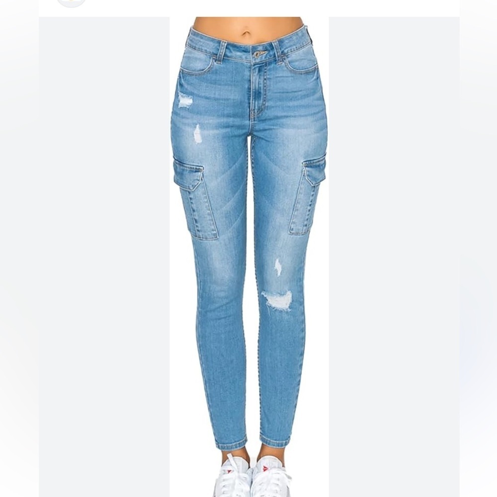 WAX JEAN Women's DENIM Jeans